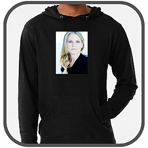 Jennifer Morrison Hoodies