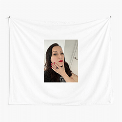 Jennifer Tilly is known for both live action and voice acting Jennifer Tilly Tapestries