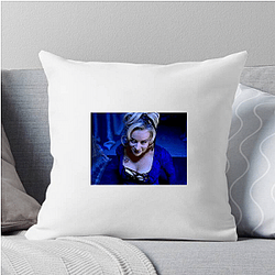 Jennifer Tilly is also a professional poker player Jennifer Tilly Pillows Cover