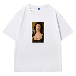 Jennifer Tilly is the sister of actress Meg Tilly Jennifer Tilly T-Shirts