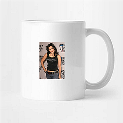 Jennifer Tilly won a World Series of Poker bracelet Jennifer Tilly Mugs