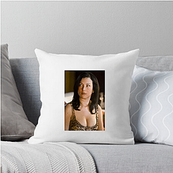 Jennifer Tilly is an American actress Jennifer Tilly Pillows Cover