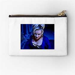 Jennifer Tilly is also a professional poker player Jennifer Tilly Zipper Pouches