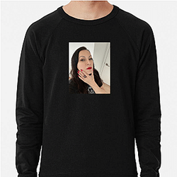 Jennifer Tilly is known for both live action and voice acting Jennifer Tilly Sweatshirts