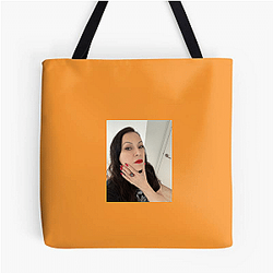 Jennifer Tilly is known for both live action and voice acting Jennifer Tilly Bags