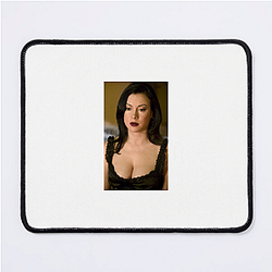 Jennifer Tilly is the sister of actress Meg Tilly Jennifer Tilly Mouse Pads