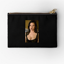 Jennifer Tilly is the sister of actress Meg Tilly Jennifer Tilly Zipper Pouches
