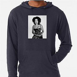 Jennifer Tilly is known for her distinctive voice Jennifer Tilly Hoodies