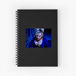 Jennifer Tilly is also a professional poker player Jennifer Tilly Notebook