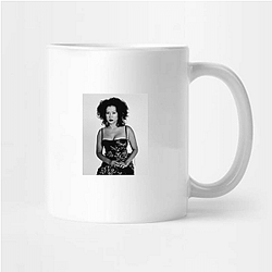 Jennifer Tilly is known for her distinctive voice Jennifer Tilly Mugs
