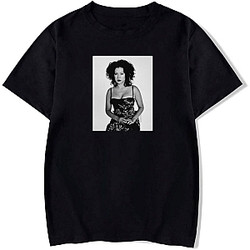 Jennifer Tilly is known for her distinctive voice Jennifer Tilly T-Shirts