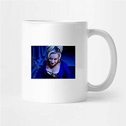 Jennifer Tilly is also a professional poker player Jennifer Tilly Mugs
