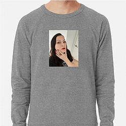 Jennifer Tilly is known for both live action and voice acting Jennifer Tilly Sweatshirts