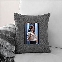 Jennifer Tilly voices Tiffany Valentine in Child's Play Jennifer Tilly Pillows Cover