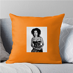 Jennifer Tilly is known for her distinctive voice Jennifer Tilly Pillows Cover