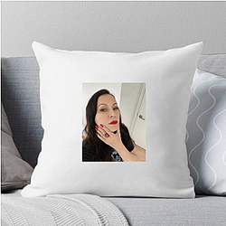Jennifer Tilly is known for both live action and voice acting Jennifer Tilly Pillows Cover