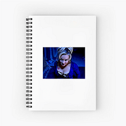 Jennifer Tilly is also a professional poker player Jennifer Tilly Notebook