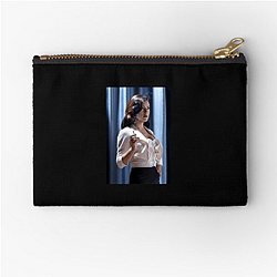 Jennifer Tilly voices Tiffany Valentine in Child's Play Jennifer Tilly Zipper Pouches
