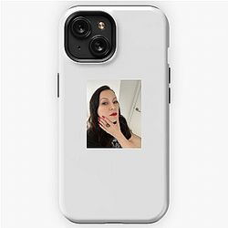 Jennifer Tilly is known for both live action and voice acting Jennifer Tilly Samsung Cases