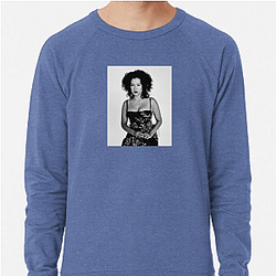 Jennifer Tilly is known for her distinctive voice Jennifer Tilly Sweatshirts