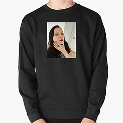 Jennifer Tilly is known for both live action and voice acting Jennifer Tilly Sweatshirts