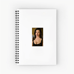 Jennifer Tilly is the sister of actress Meg Tilly Jennifer Tilly Notebook
