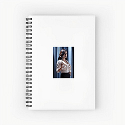 Jennifer Tilly voices Tiffany Valentine in Child's Play Jennifer Tilly Notebook