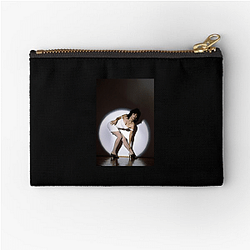 Jennifer Tilly starred in the film Bound Jennifer Tilly Zipper Pouches
