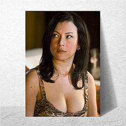 Jennifer Tilly is an American actress Jennifer Tilly Posters