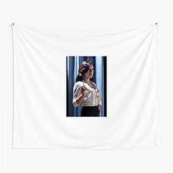Jennifer Tilly voices Tiffany Valentine in Child's Play Jennifer Tilly Tapestries