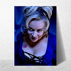 Jennifer Tilly is also a professional poker player Jennifer Tilly Posters