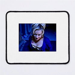 Jennifer Tilly is also a professional poker player Jennifer Tilly Mouse Pads