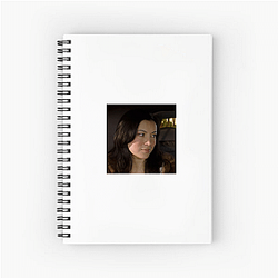 Jennifer Tilly was nominated for an Oscar for Bullets over Broadway Jennifer Tilly Notebook