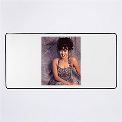 Jennifer Tilly has an acting career that spans decades Jennifer Tilly Mouse Pads