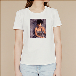 Jennifer Tilly has an acting career that spans decades Jennifer Tilly T-Shirts