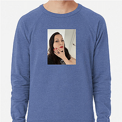 Jennifer Tilly is known for both live action and voice acting Jennifer Tilly Sweatshirts