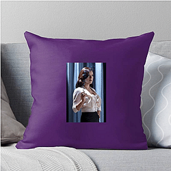 Jennifer Tilly voices Tiffany Valentine in Child's Play Jennifer Tilly Pillows Cover