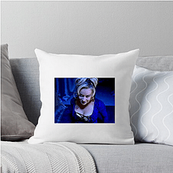 Jennifer Tilly is also a professional poker player Jennifer Tilly Pillows Cover