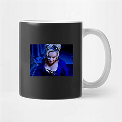 Jennifer Tilly is also a professional poker player Jennifer Tilly Mugs