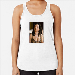 Jennifer Tilly is an American actress Jennifer Tilly Tank Tops