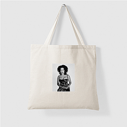 Jennifer Tilly is known for her distinctive voice Jennifer Tilly Bags