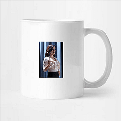 Jennifer Tilly voices Tiffany Valentine in Child's Play Jennifer Tilly Mugs