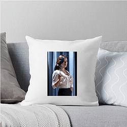Jennifer Tilly voices Tiffany Valentine in Child's Play Jennifer Tilly Pillows Cover