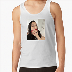 Jennifer Tilly is known for both live action and voice acting Jennifer Tilly Tank Tops