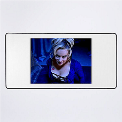 Jennifer Tilly is also a professional poker player Jennifer Tilly Mouse Pads