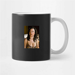 Jennifer Tilly is an American actress Jennifer Tilly Mugs