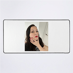 Jennifer Tilly is known for both live action and voice acting Jennifer Tilly Mouse Pads