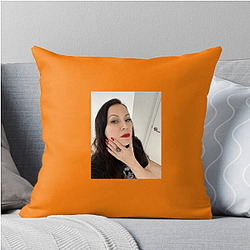 Jennifer Tilly is known for both live action and voice acting Jennifer Tilly Pillows Cover