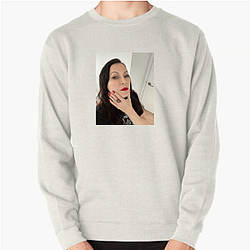 Jennifer Tilly is known for both live action and voice acting Jennifer Tilly Sweatshirts