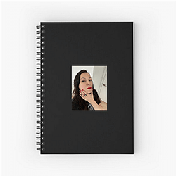 Jennifer Tilly is known for both live action and voice acting Jennifer Tilly Notebook